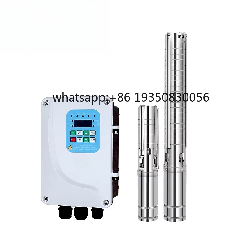 Solar Water Pump - 태양광 양수 시스템 10HP 20HP 30HP