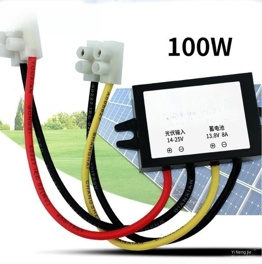 Mppt Charge Controller - MPPT용 100W 1* 태양광 충전 컨트롤러