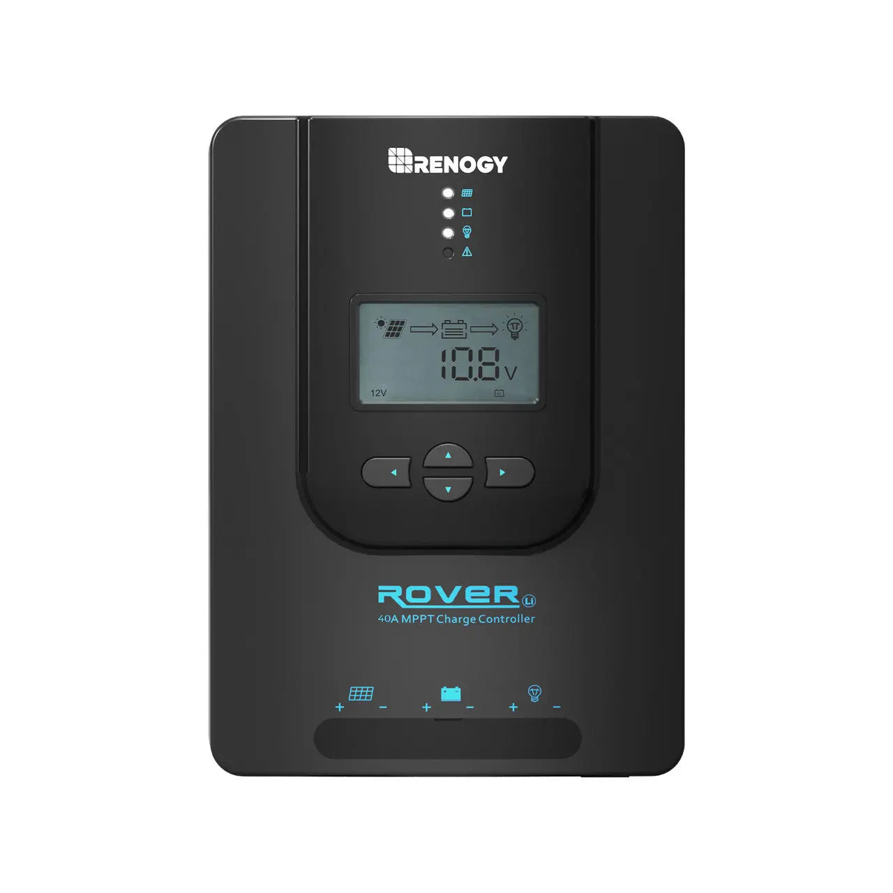 Renogy Controller Rover - Renogy Rover MPPT 태양광 충전 컨트롤러,