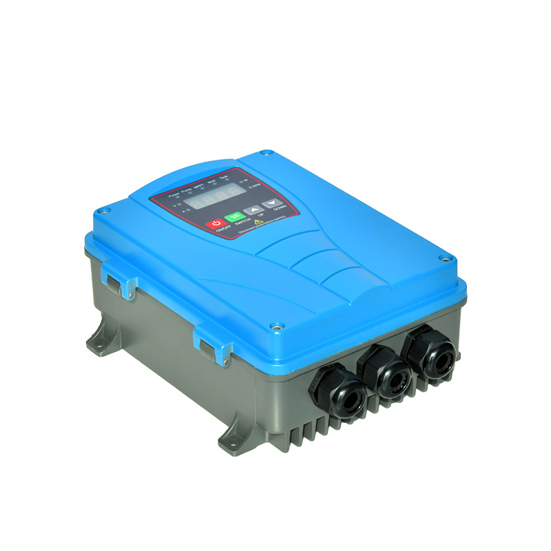 Solar Water Pump - 48V 72V 110V DC 브러시리스 태양광