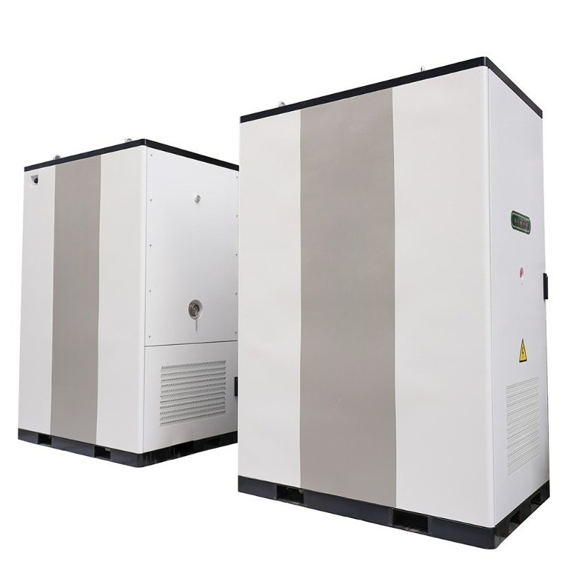 Renewable Energy Solutions - 태양광 배터리 261kWh 125kW LFP 리튬