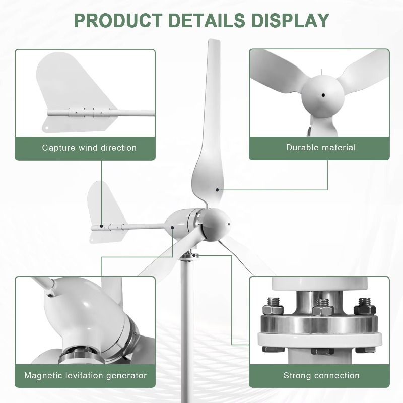 Renewable Energy Solutions - 스마라드 원스톱 전력 솔루션 재생 에너지