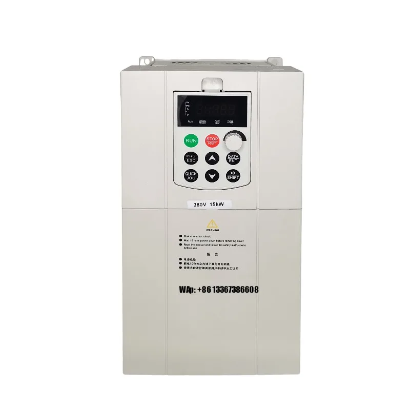 Solar Water Pump - 18.5KW 태양광 인버터 DC-3상 AC 주파수