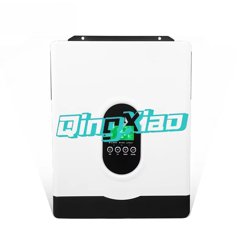 Mppt Charge Controller - 사코 태양광 하이브리드 인버터 MPPT 충전