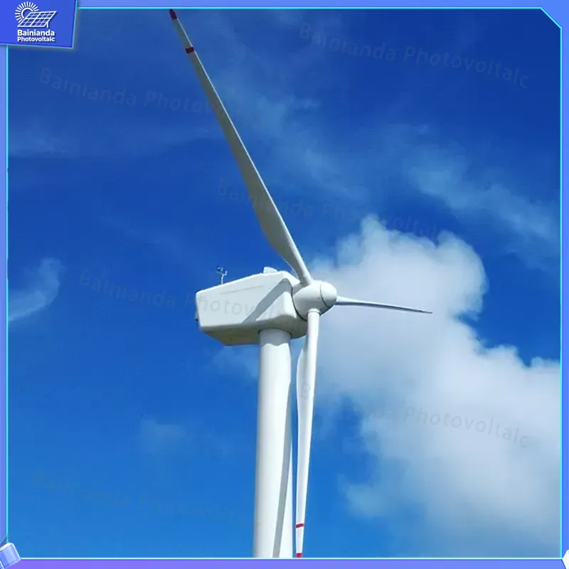 Renewable Energy Solutions - 3KW 5KW 10KW 하이브리드 풍력 태양광