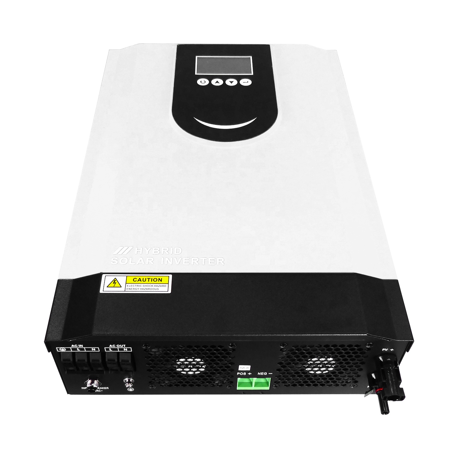 Mppt Charge Controller - 하이브리드 태양광 인버터 6.2kw 순수 사인파