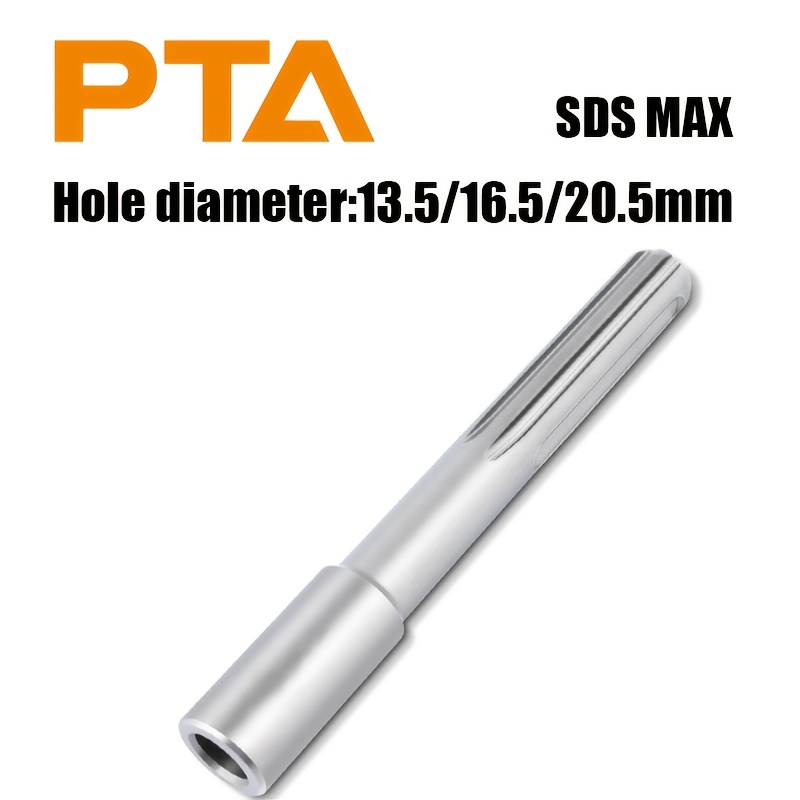 Earthing Grounding Rod - SDS Max 샹크 접지봉 드라이버 접지봉