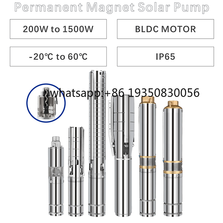 태양광 양수 시스템 10HP 20HP 30HP 수중 펌 - Solar Water Pump 리뷰 및 가격