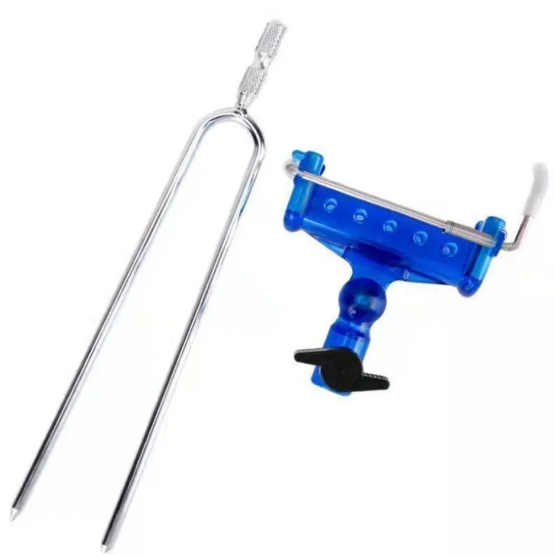1pc 낚싯대 접지 삽입 브래킷(로드 드롭 잠금 장치  - Earthing Grounding Rod 리뷰 및 가격
