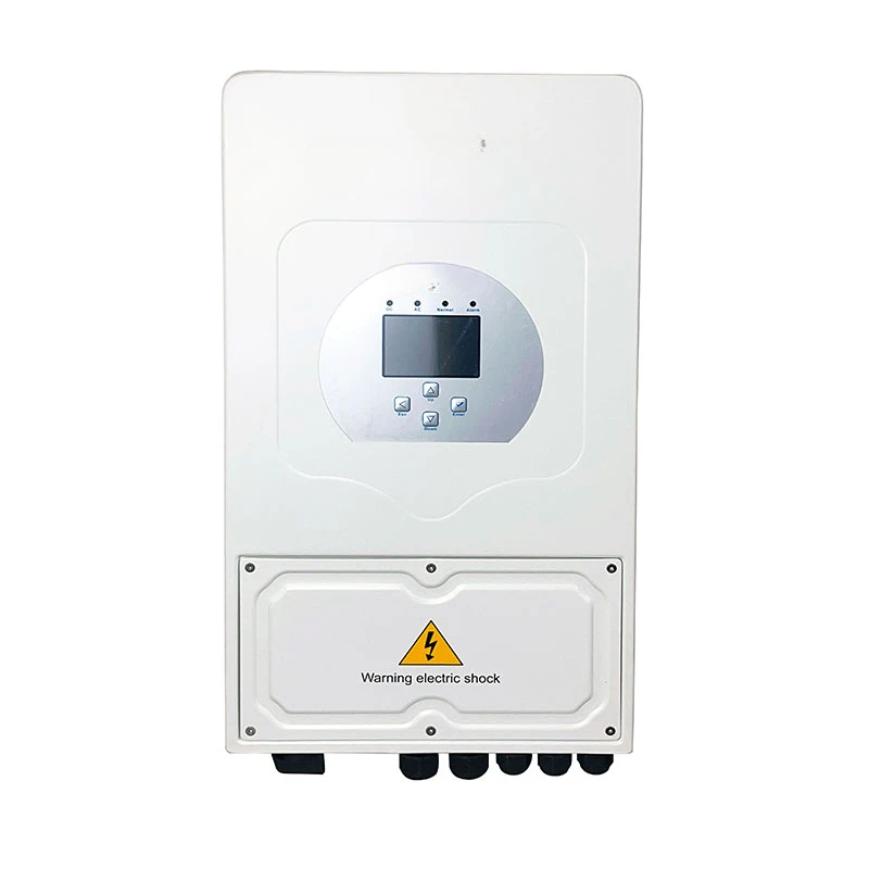 5KW 48Vdc 태양광 풍력 하이브리드 인버터 - 자 - Renewable Energy Solutions 리뷰 및 가격