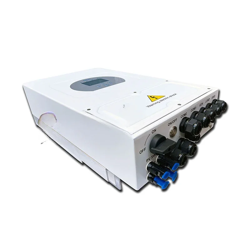 5KW 48Vdc 태양광 풍력 하이브리드 인버터 - 자 - Renewable Energy Solutions 리뷰 및 가격