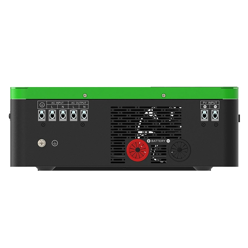 순수 사인파 오프 그리드 MPPT 하이브리드 태양광 인 - Mppt Charge Controller 리뷰 및 가격