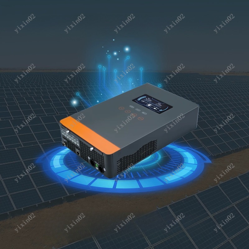 4500W 6500W 태양광 하이브리드 인버터 올인원  - Mppt Charge Controller 리뷰 및 가격