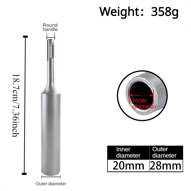 그라운드 로드 드라이버 어스 20mm 헤비 듀티 내구성 - Earthing Grounding Rod 리뷰 및 가격