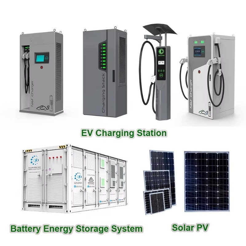 태양광 컨테이너 에너지 저장 캐비닛 DC 고속 전기차  - Renewable Energy Solutions 리뷰 및 가격