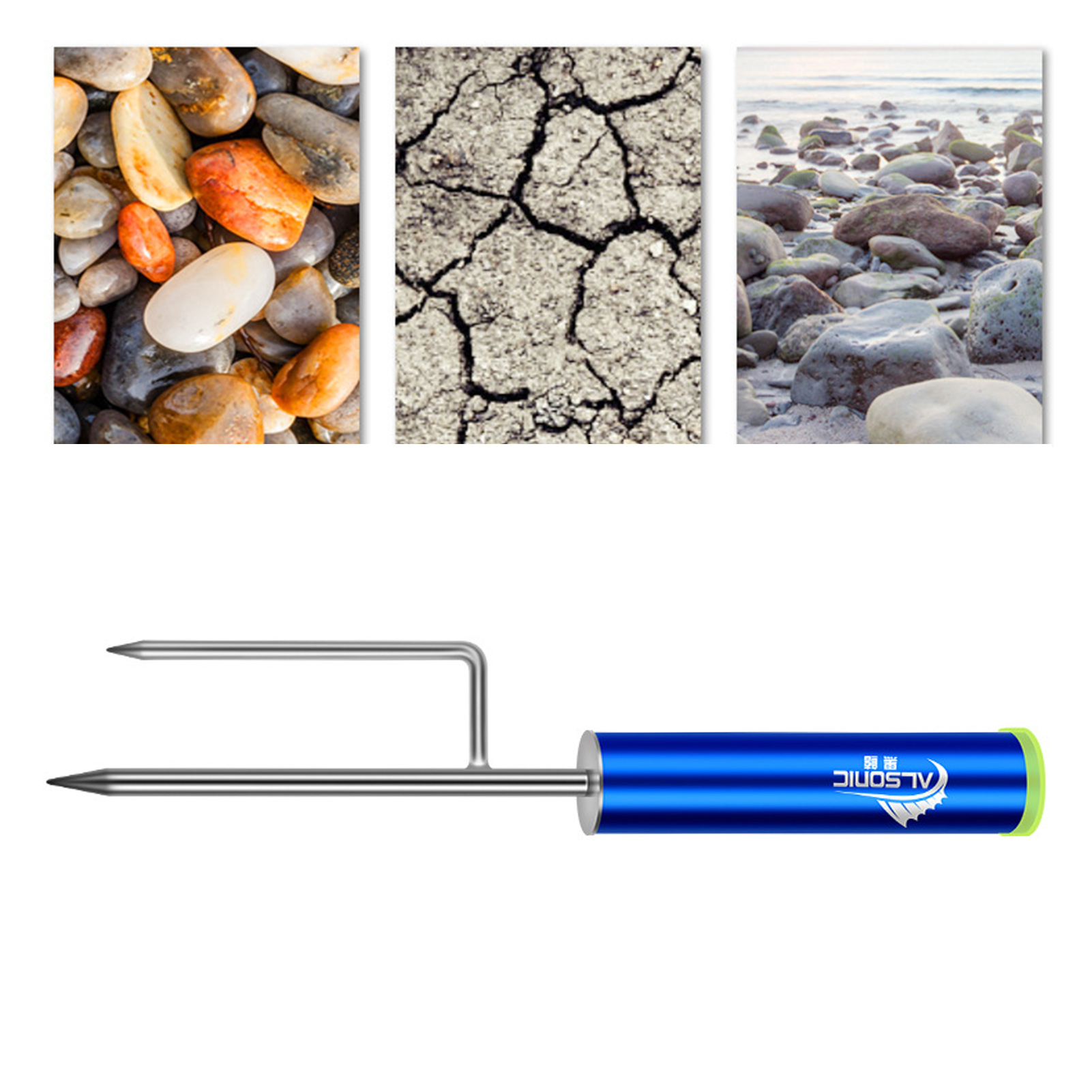 조정 가능한 낚시대 홀더 스탠드 낚시대 방수 야외 낚시 - Earthing Grounding Rod 리뷰 및 가격