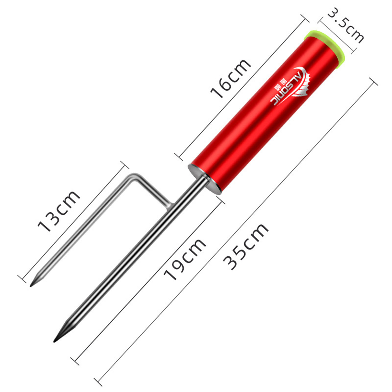 조정 가능한 낚시대 홀더 스탠드 낚시대 방수 야외 낚시 - Earthing Grounding Rod 리뷰 및 가격