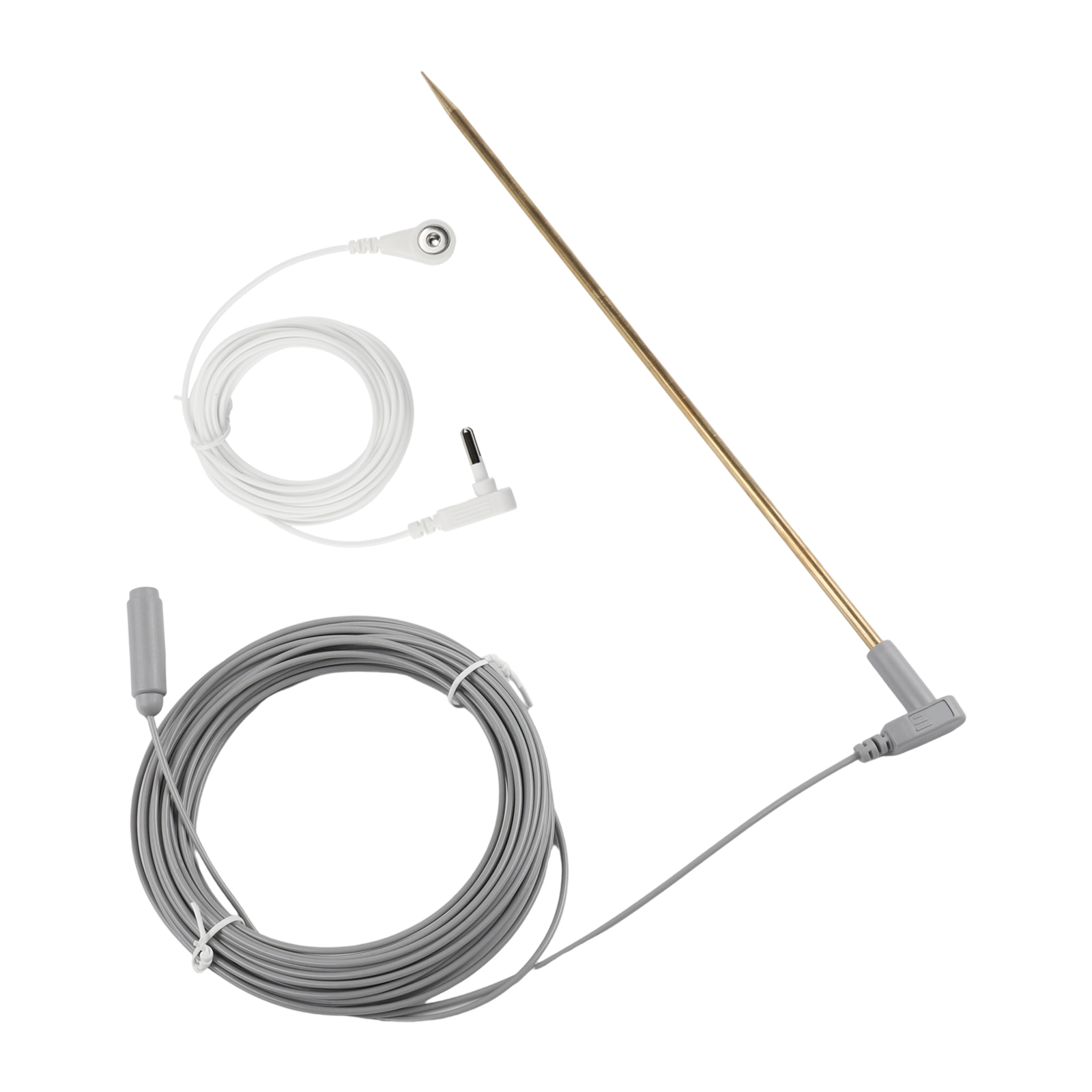 30cm 접지봉(접지선 2개 포함) - 접지된 매트,  - Earthing Grounding Rod 리뷰 및 가격