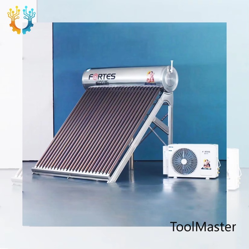 【2026】 최저가 가압식 진공관 하이브리드 태양열 온 - Solar Water Pump 리뷰 및 가격