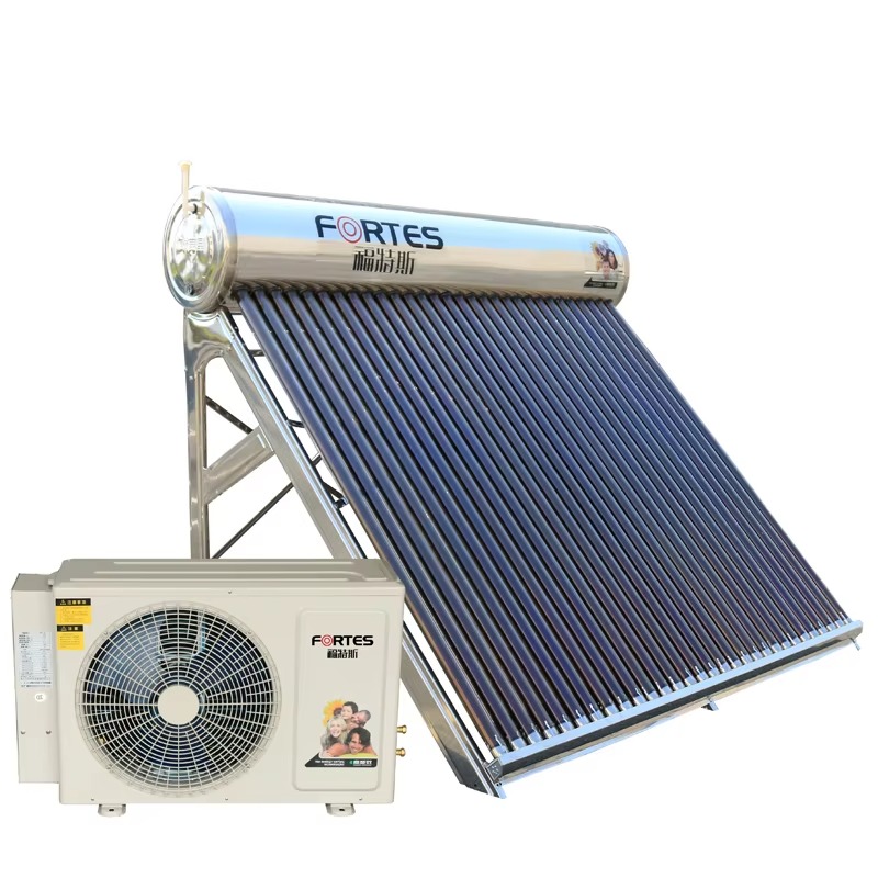 【2026】 최저가 가압식 진공관 하이브리드 태양열 온 - Solar Water Pump 리뷰 및 가격