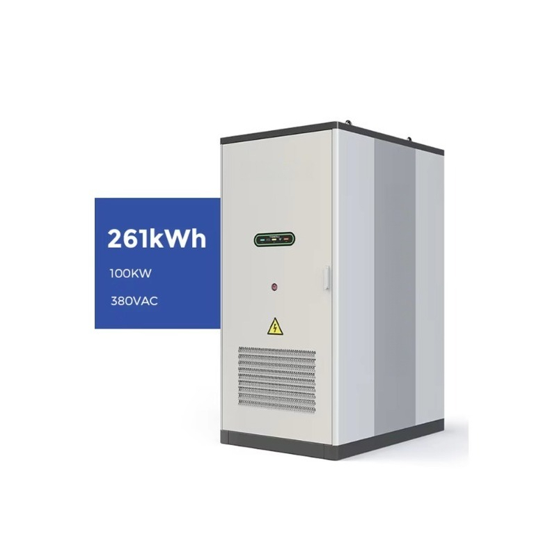 태양광 배터리 261kWh 125kW LFP 리튬 배터 - Renewable Energy Solutions 리뷰 및 가격