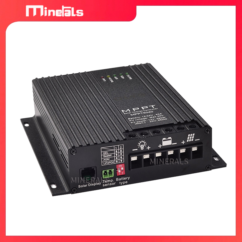 20A MPPT 컨트롤러 12V/24V 배터리 충전기  - Mppt Charge Controller 리뷰 및 가격