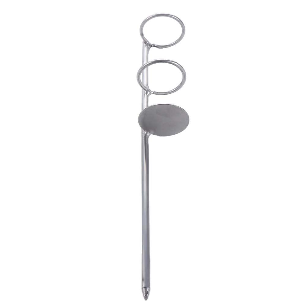 휴대용 낚싯대 홀더, 스테인레스 스틸 그라운드 스파이크 - Earthing Grounding Rod 리뷰 및 가격