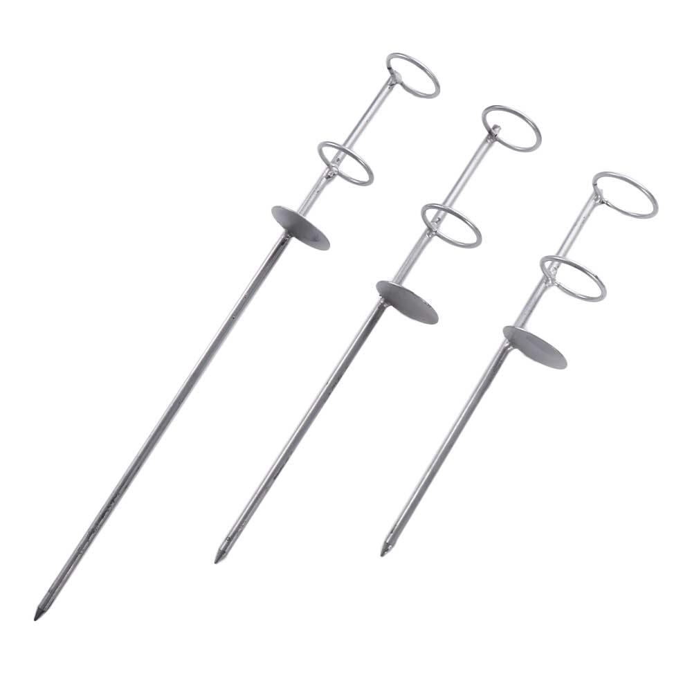휴대용 낚싯대 홀더, 스테인레스 스틸 그라운드 스파이크 - Earthing Grounding Rod 리뷰 및 가격