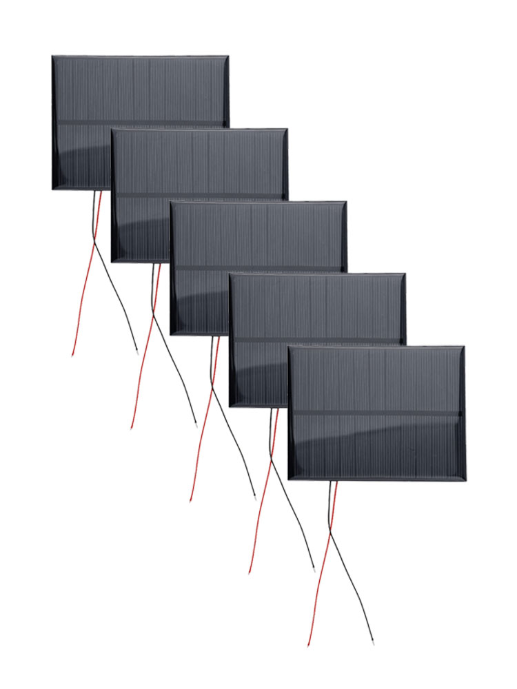 110mm X 80mm 태양광 패널 200mA 태양광  - Renewable Energy Solutions 리뷰 및 가격