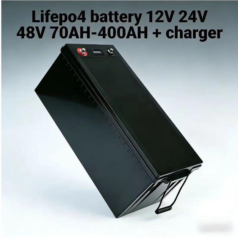 리튬 인산철 배터리 48V/12V/24V 100-400 - Renewable Energy Solutions 리뷰 및 가격