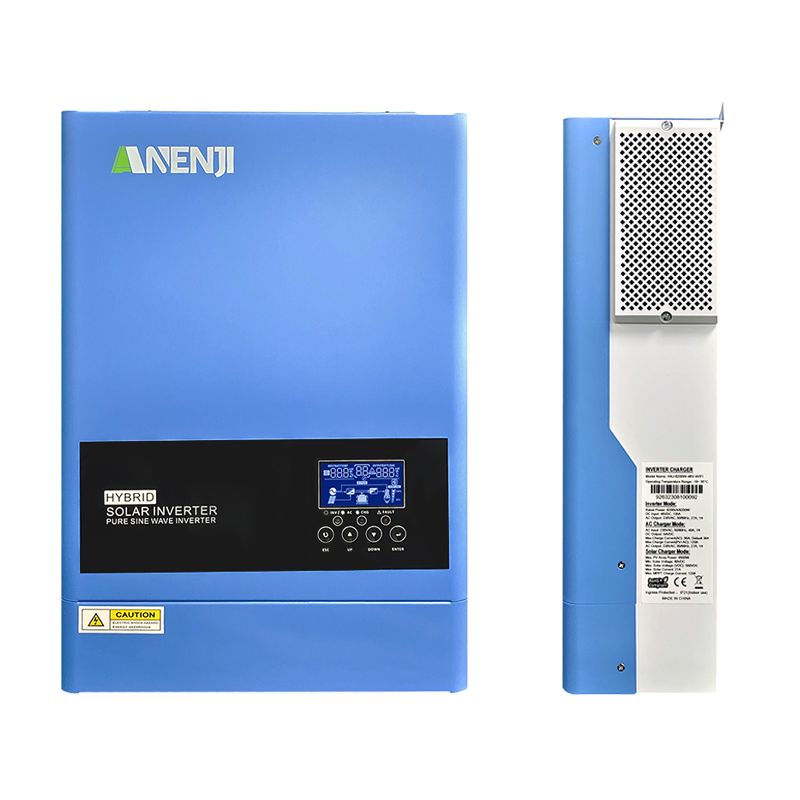 4KW 6.2KW 하이브리드 태양광 인버터 24V 48 - Mppt Charge Controller 리뷰 및 가격