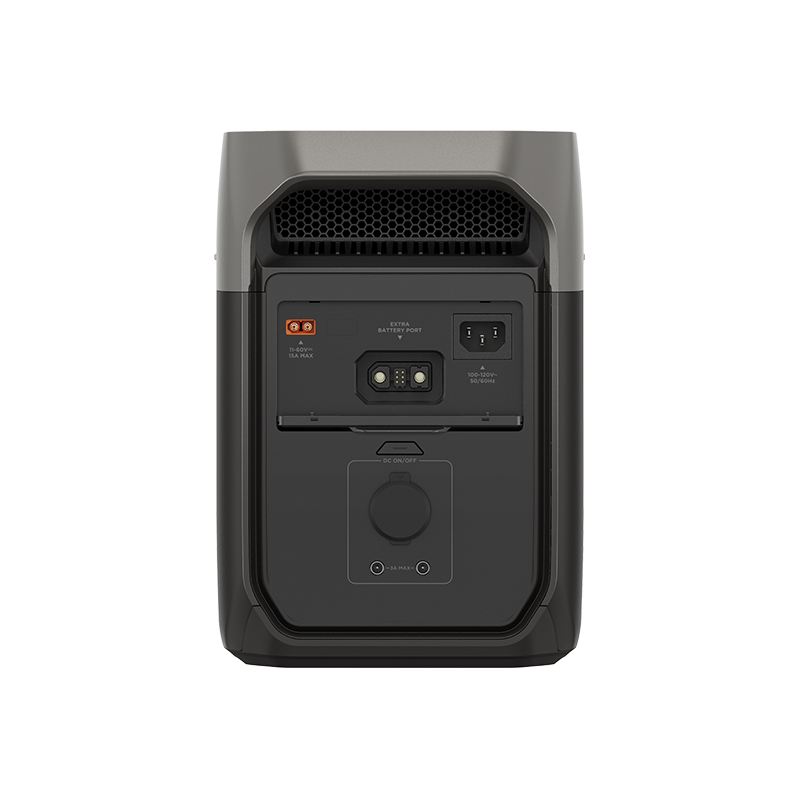 중국 220V 에코플로우 델타3 1800W 휴대용 발전 - Mppt Charge Controller 리뷰 및 가격