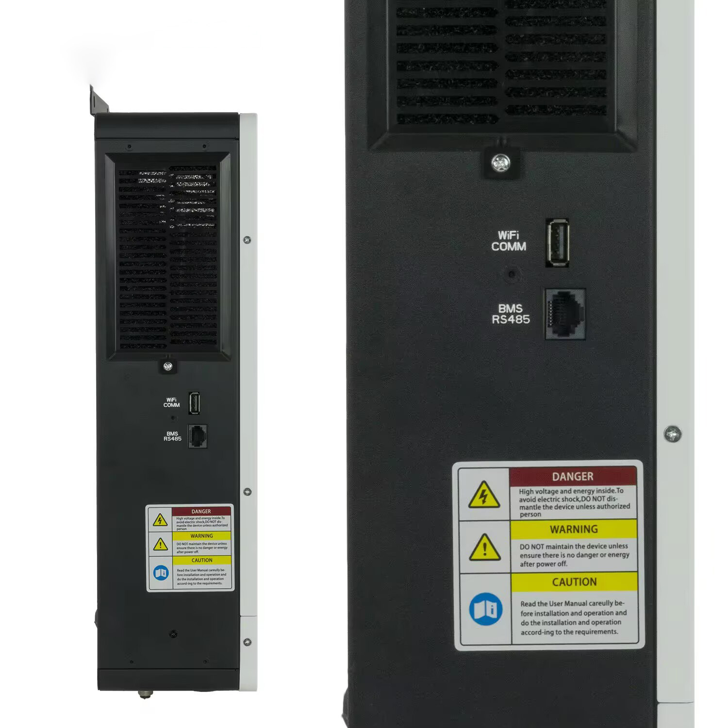 하이브리드 태양광 인버터 6.2KW 48V 단상 WIF - Mppt Charge Controller 리뷰 및 가격