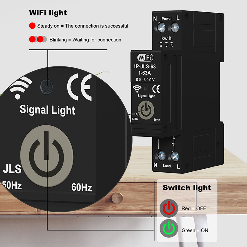 태양광 양방향 계량 WIFI 스마트 시간 스위치 에너지 - Energy Meter Bidirectional 리뷰 및 가격