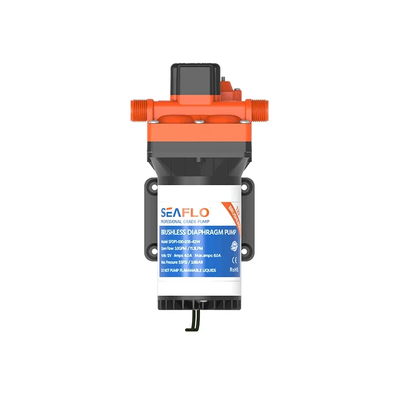 SEAFLO 12V 브러시리스 모터 순환 워터 펌프 5 - Solar Water Pump 리뷰 및 가격