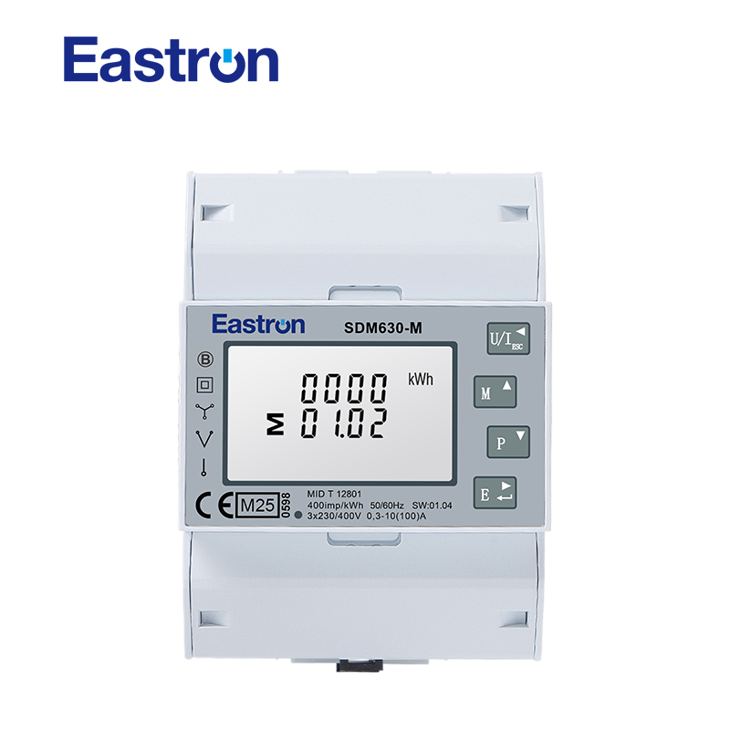 이스트론 SDM630-M MID RS485 DIN 레일 - Energy Meter Bidirectional 리뷰 및 가격