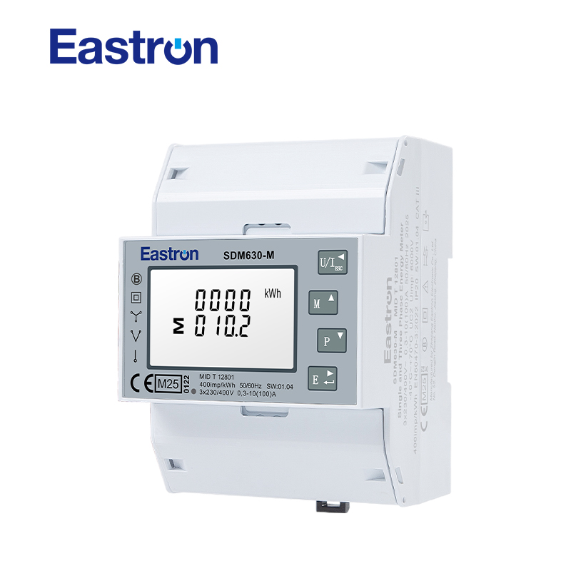 이스트론 SDM630-M MID RS485 DIN 레일 - Energy Meter Bidirectional 리뷰 및 가격