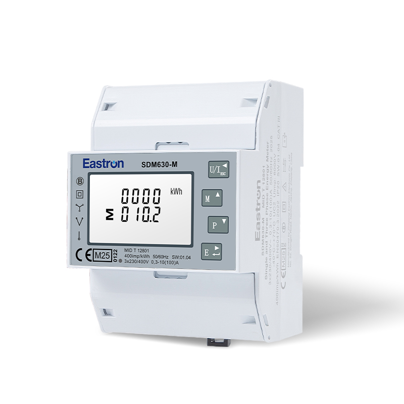 이스트론 SDM630-M MID RS485 DIN 레일 - Energy Meter Bidirectional 리뷰 및 가격