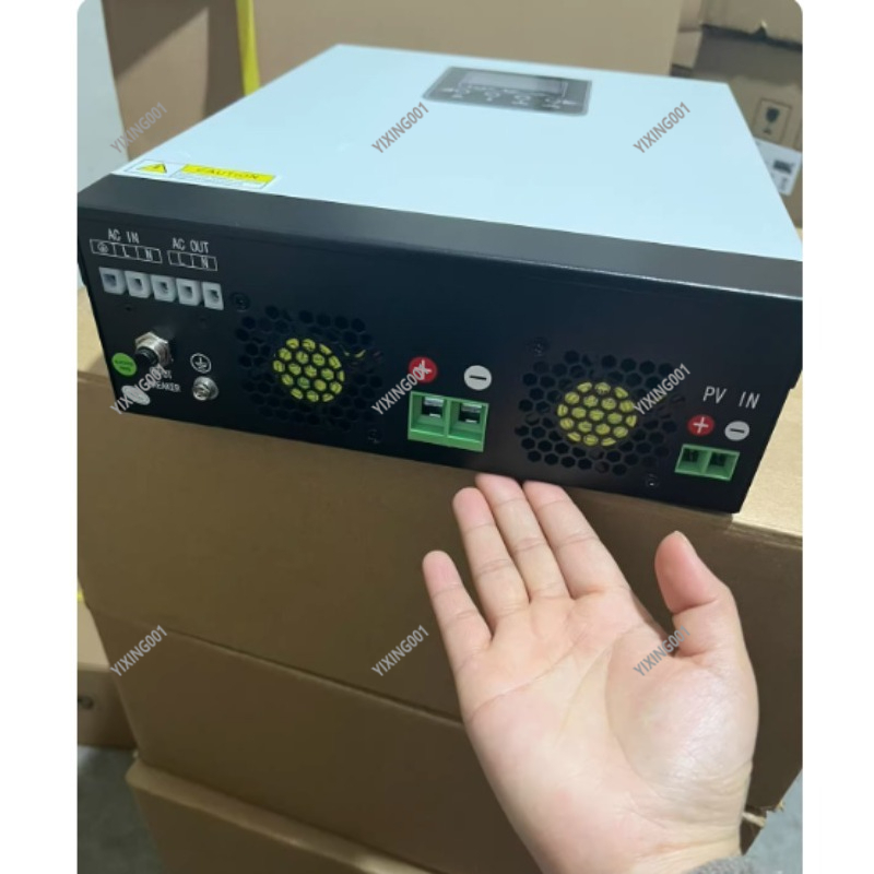 3KVA/2400W 24V 태양광 인버터 - PWM M - Mppt Charge Controller 리뷰 및 가격
