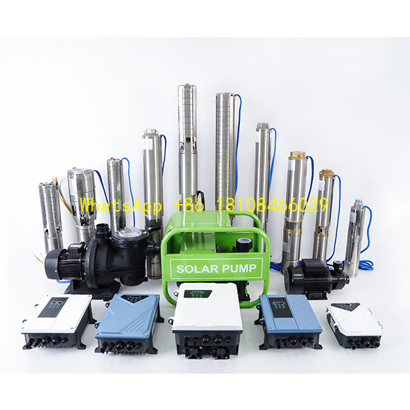 관개용 물 펌프 디풀 공장 2HP 태양광 - Solar Water Pump 리뷰 및 가격