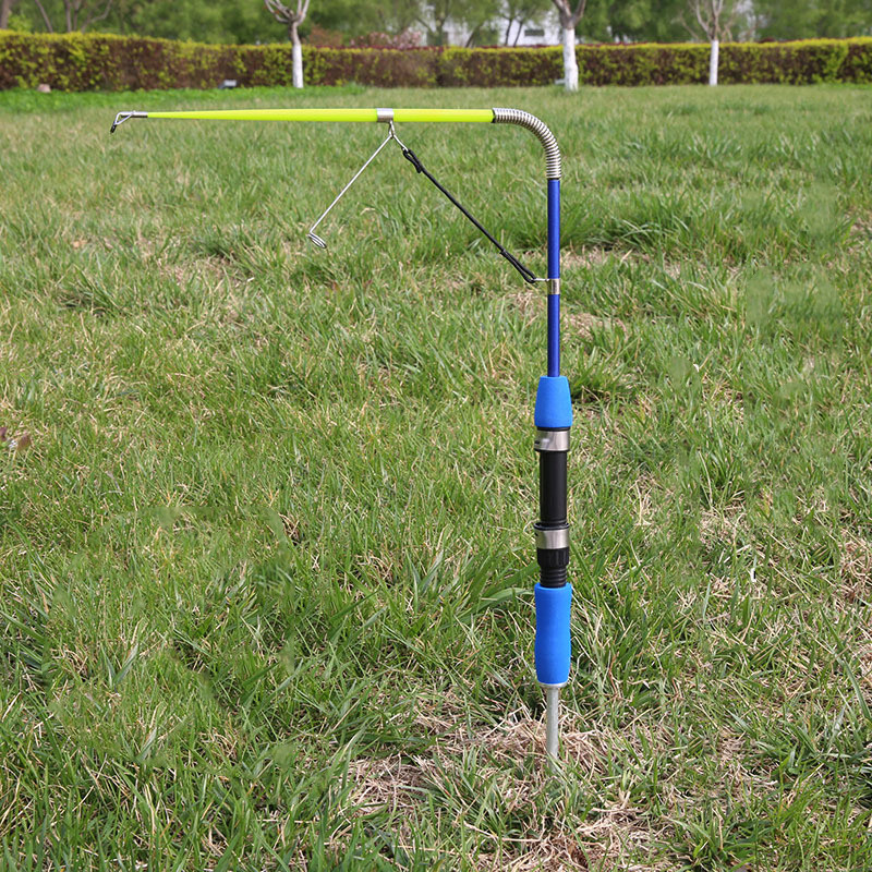 자동 용수철 낚싯대, 초경량 유리 섬유 섬유 낚싯대,  - Earthing Grounding Rod 리뷰 및 가격