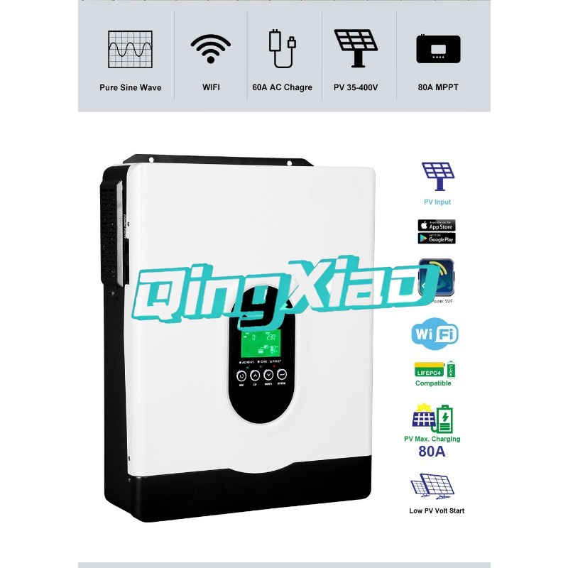 사코 태양광 하이브리드 인버터 MPPT 충전 컨트롤러  - Mppt Charge Controller 리뷰 및 가격