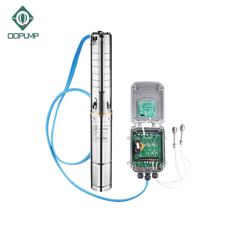 고압 관개용 1.5마력 수직형 태양광 수중 딥웰 워터  - Solar Water Pump 리뷰 및 가격