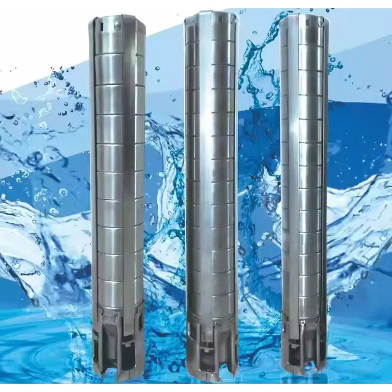 지능형 코어 산업용 스테인리스 스틸 수중 펌프 (심정용 - Solar Water Pump 리뷰 및 가격
