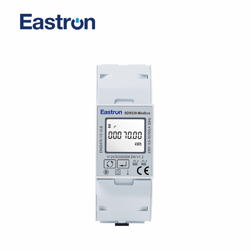 SDM230-M 230V 단상 에너지 계량기, 펄스/모 - Energy Meter Bidirectional 리뷰 및 가격