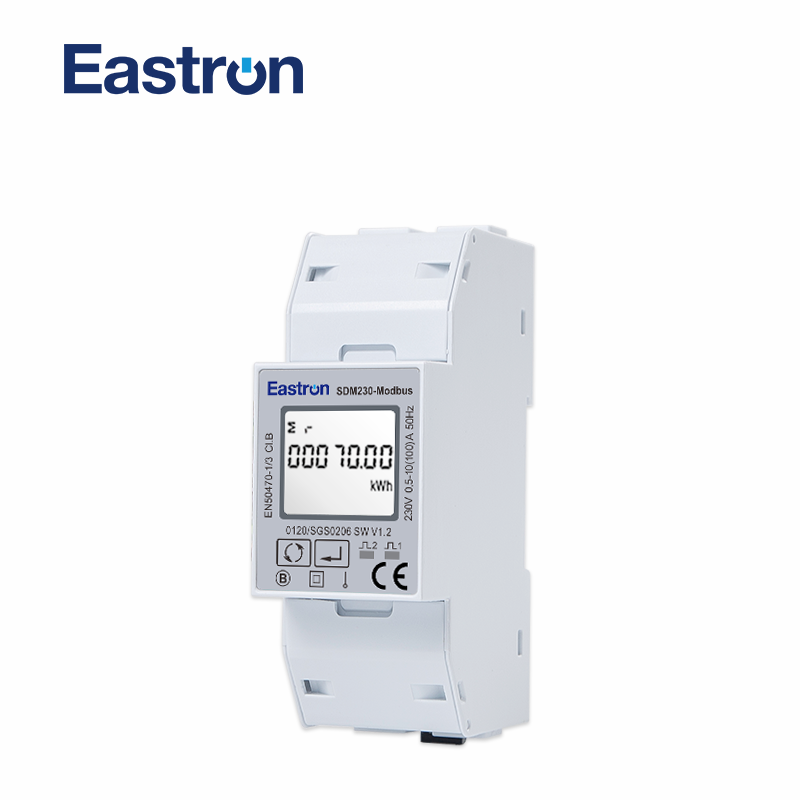 SDM230-M 230V 단상 에너지 계량기, 펄스/모 - Energy Meter Bidirectional 리뷰 및 가격