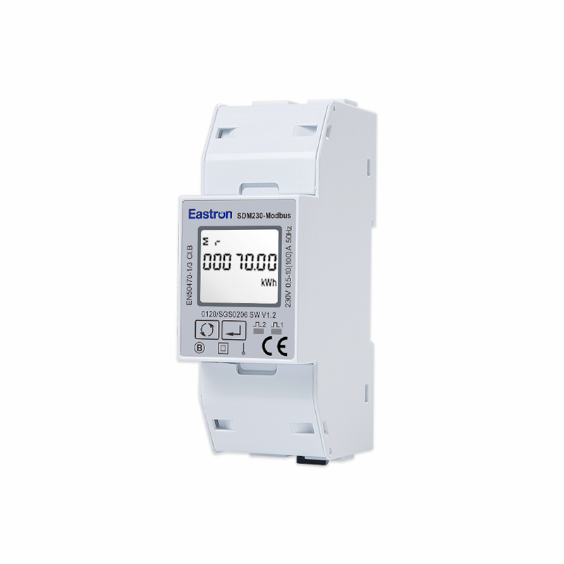 SDM230-M 230V 단상 에너지 계량기, 펄스/모 - Energy Meter Bidirectional 리뷰 및 가격