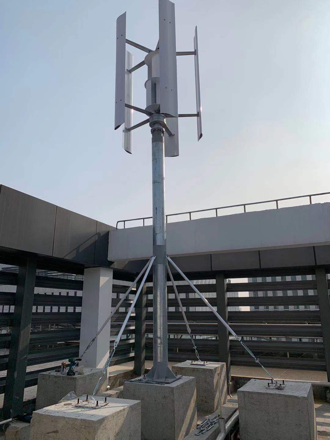 5KW 재생 에너지 솔루션 가정용 수직축 풍력 발전기 - Renewable Energy Solutions 리뷰 및 가격