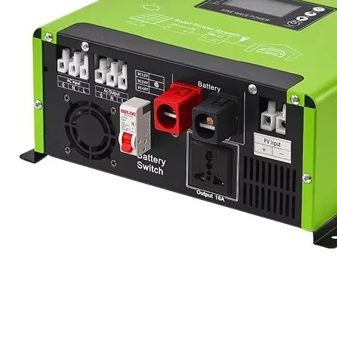 24V 48V 저주파 하이브리드 태양광 인버터 - 가정 - Renewable Energy Solutions 리뷰 및 가격