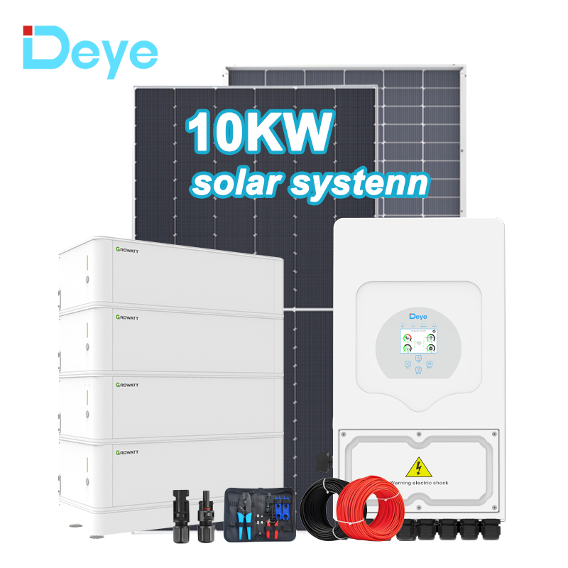 하이브리드 태양광 에너지 저장 시스템 태양광 발전 풀  - Renewable Energy Solutions 리뷰 및 가격